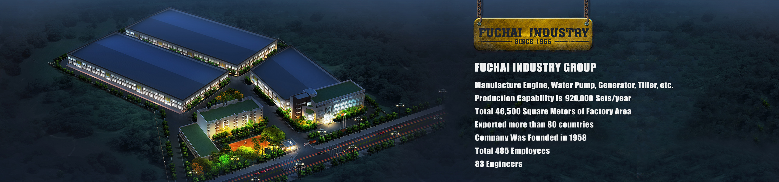 Chongqing Machinery Manufacturing