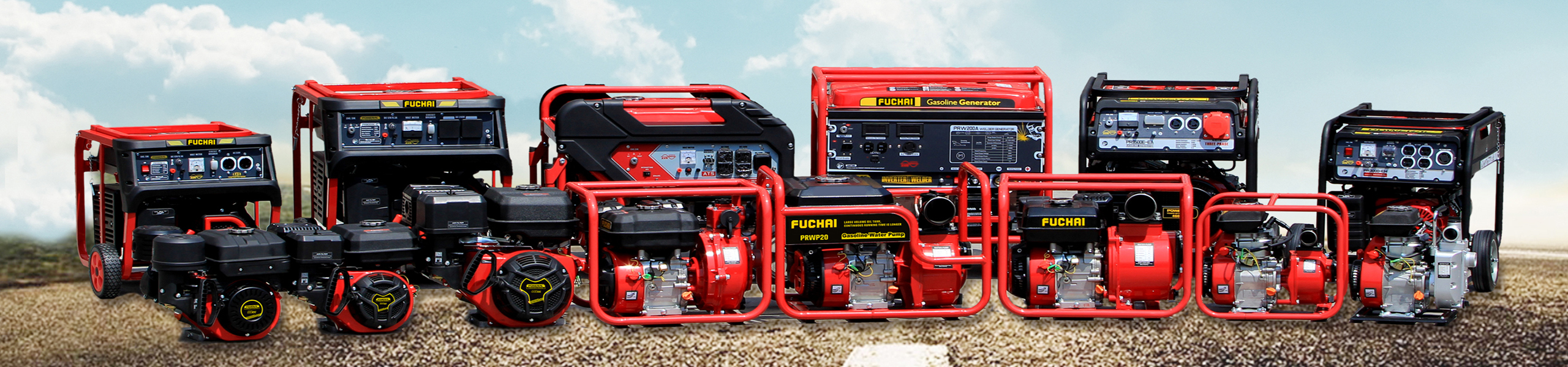 Chongqing Fuchai Power Machinery Manufacturing Co., Ltd.